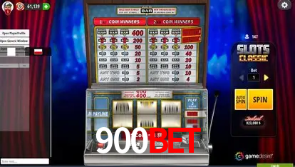 Flash Promotion 900Bet