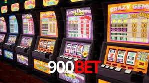 Welcome Bonus 900Bet
